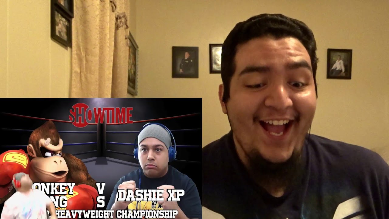 Reaction to Dashie Super Mario Maker 110