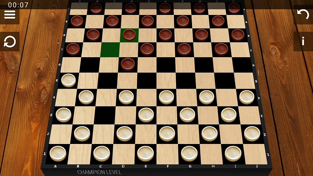 How to defeat champion international checkers (part 2)