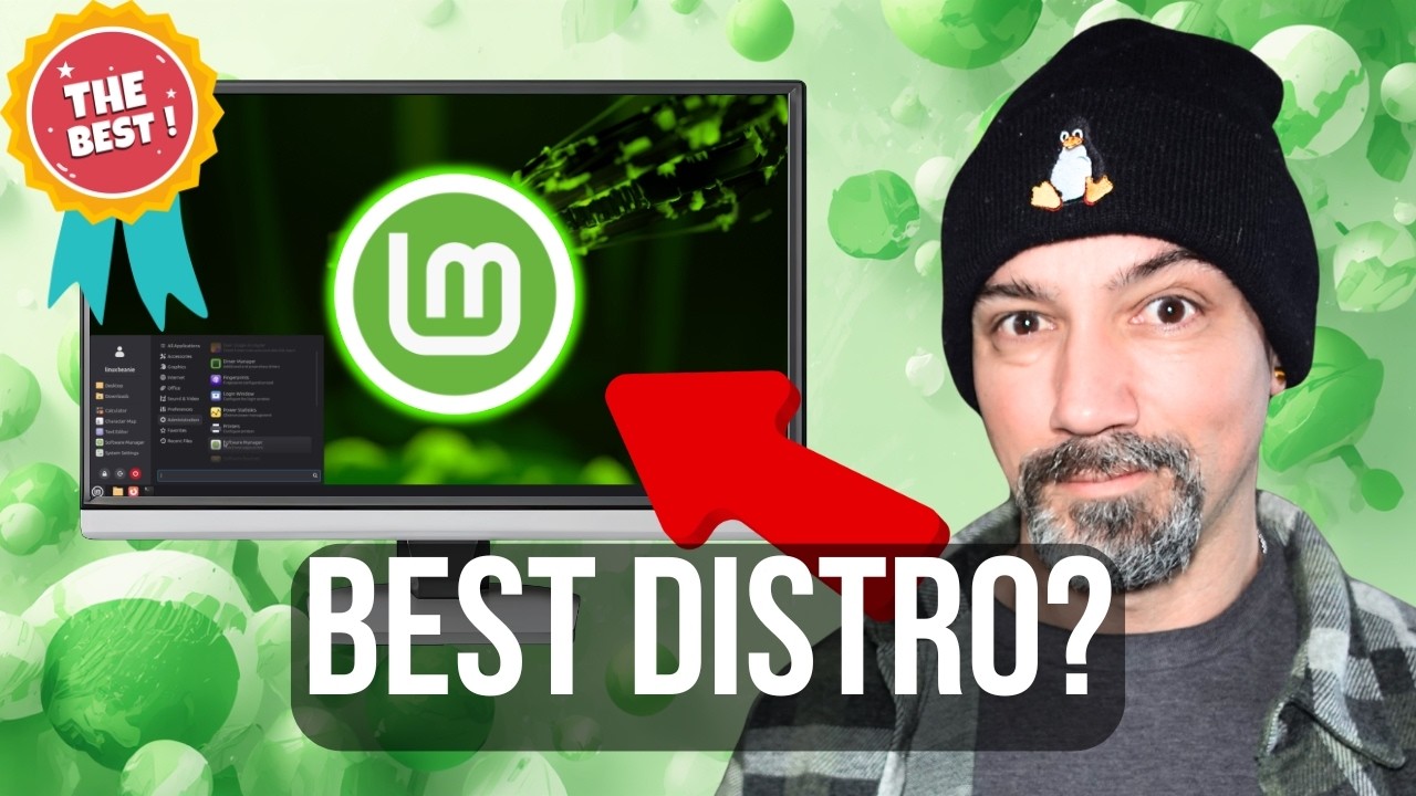 Linux Mint vs. The Competition: Why It's Hands-Down The Best Distro