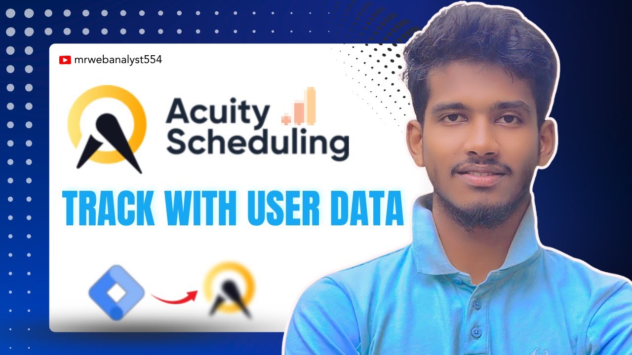 Track Acuity Form Submission With User Data | Google Tag Manager | Google Analytics