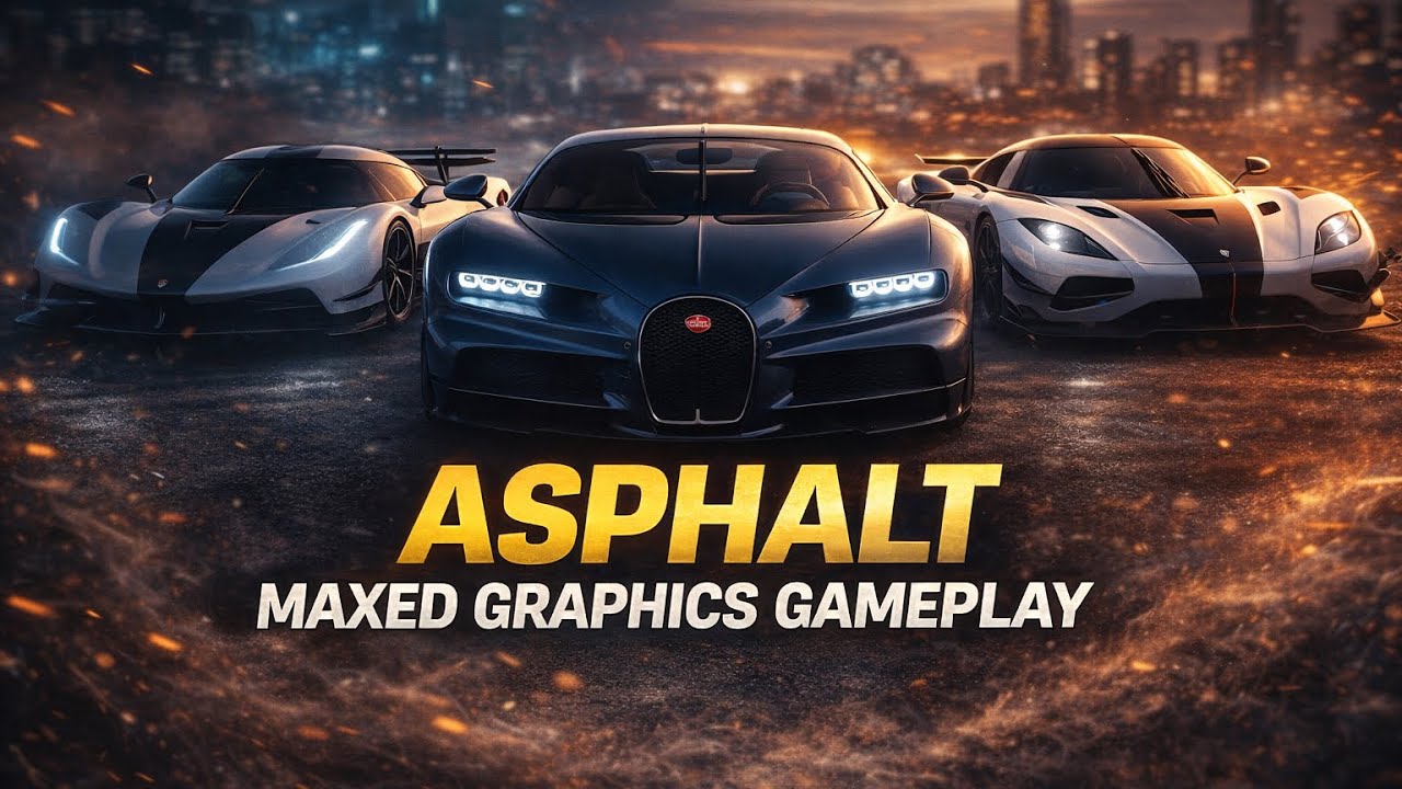 ASPHALT LEGENDS UNITE #asphaltmix #asphaltcommunity8 #asphaltlegendsunite #asphalt9 #racinggame 