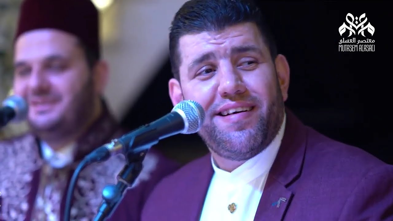 طاب لي - طالما اشكو غرامي - ان جبرتم كسر قلبي | معتصم العسلي
