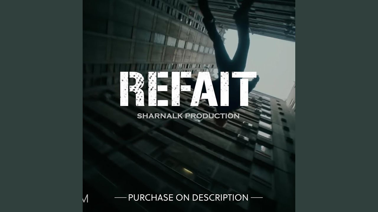 REFAIT (Melodic trap type beat)