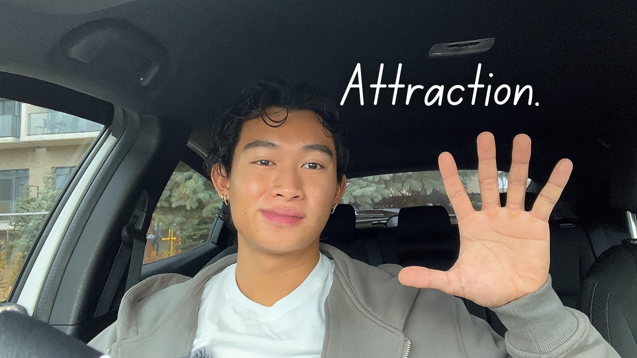 Top 5 ways to be more ATTRACTIVE