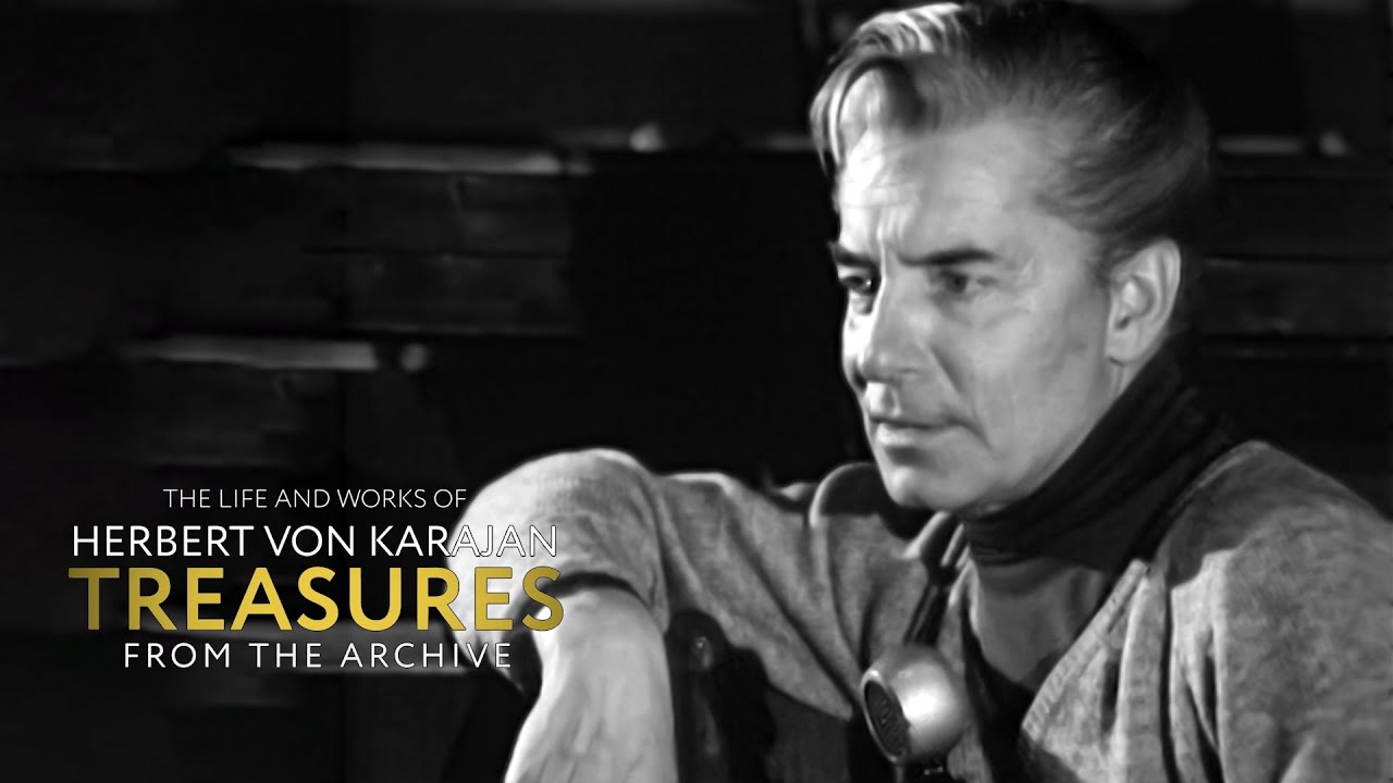 Herbert von Karajan - The Easter Festival 1968