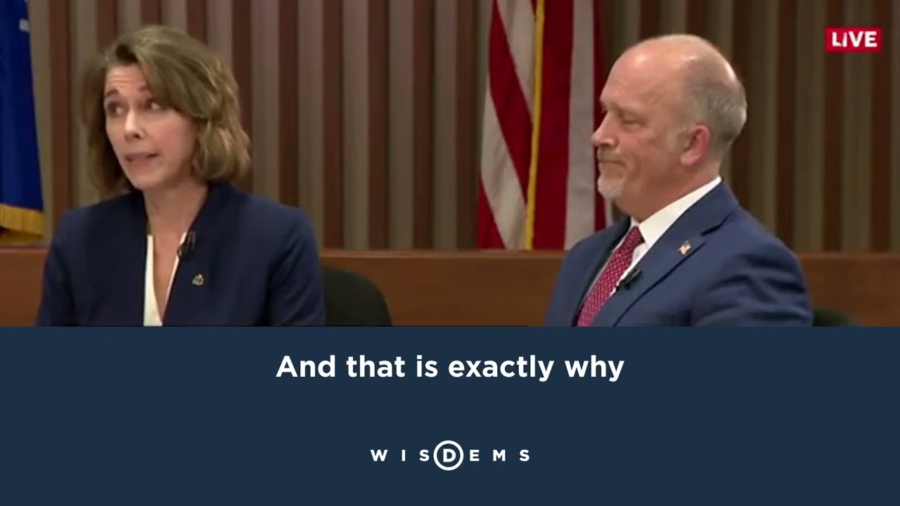 Wisconsin Supreme Court Debate Recap (3/12/25)