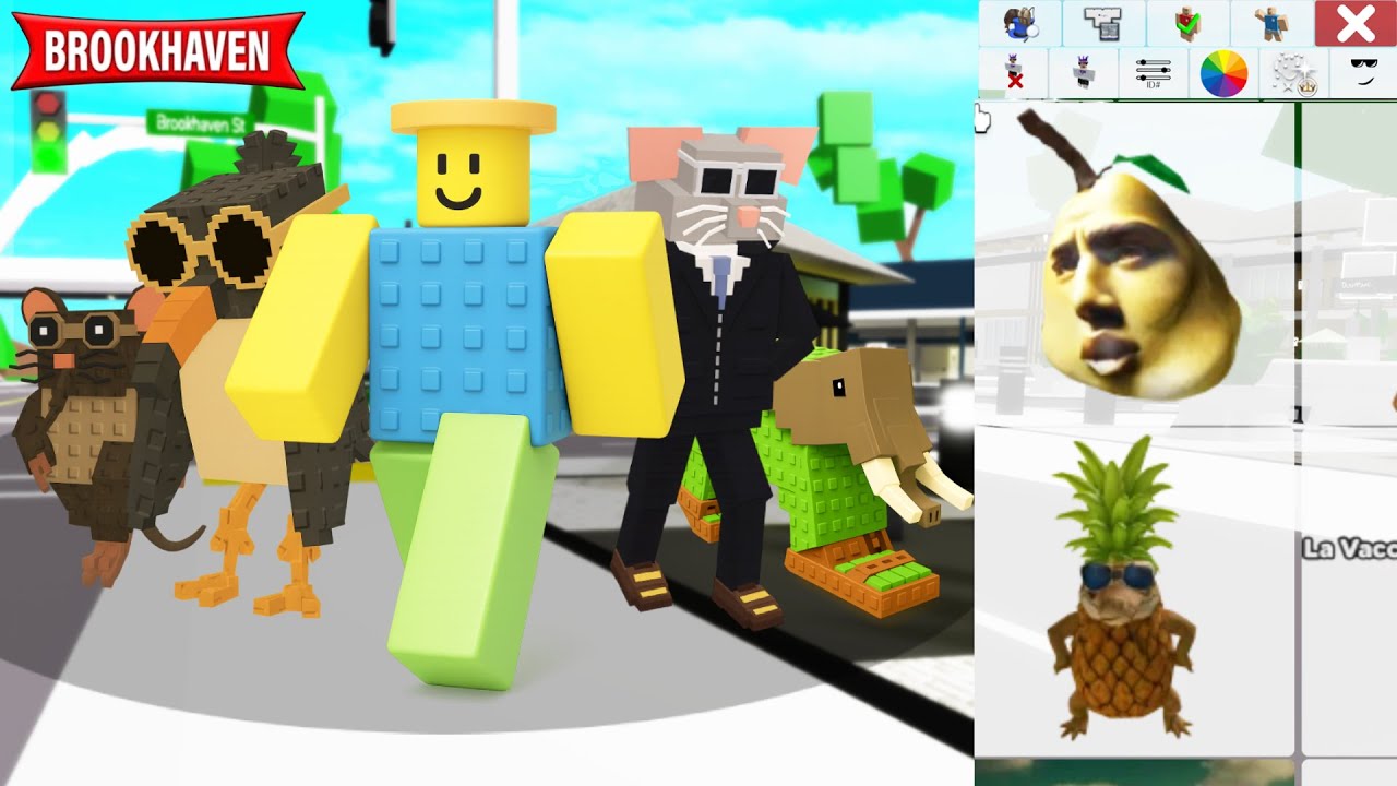 Как украсть персонажей из игры 