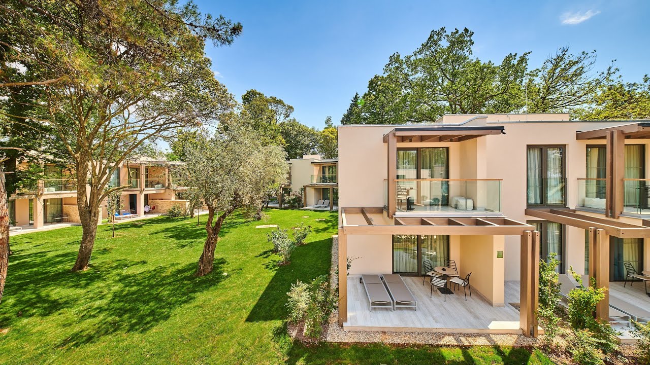 Garden Suites Umag Plava Laguna 