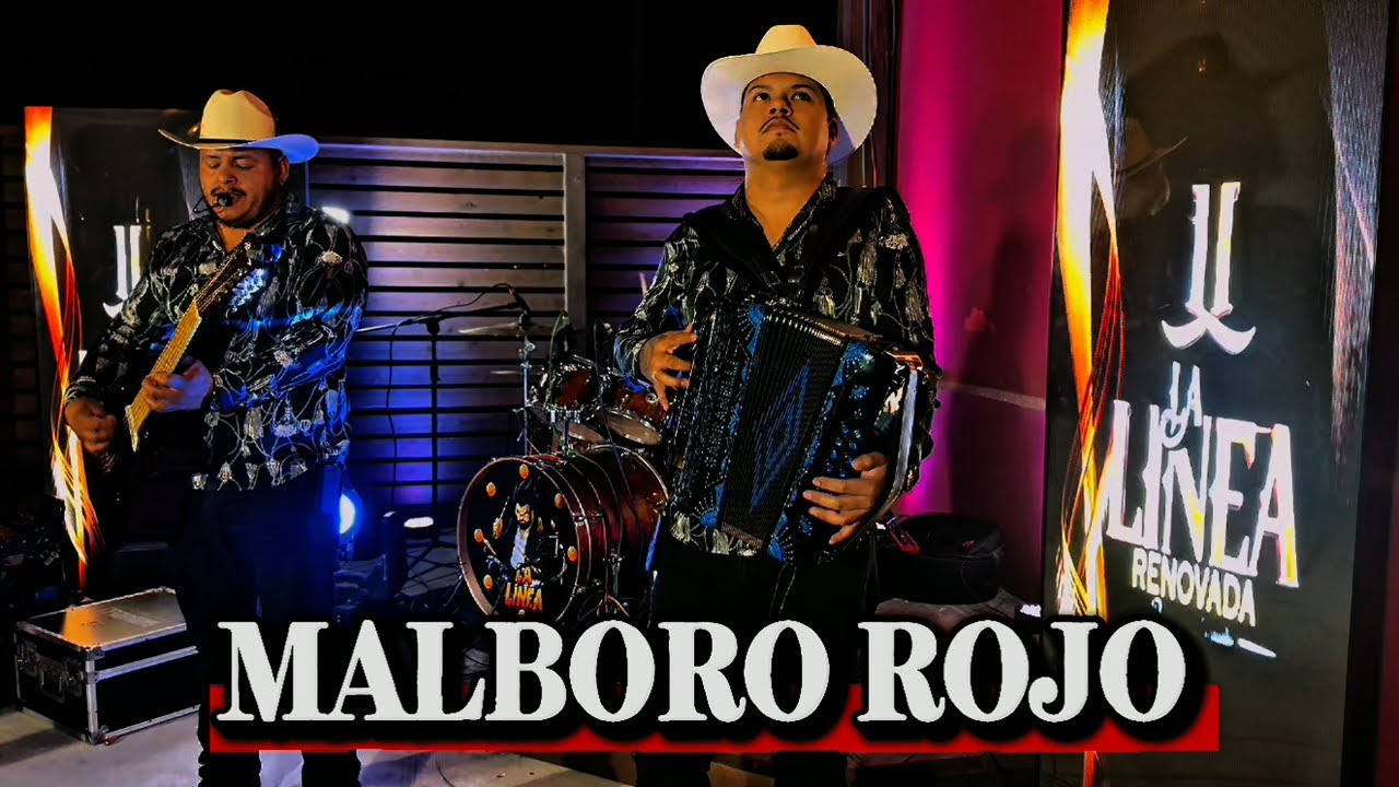 Malboro Rojo - La Linea Renovada (Cover)