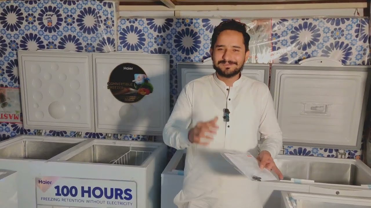 Best Deep Freezer in Pakistan | Deep freezer prices in Pakistan 2024
