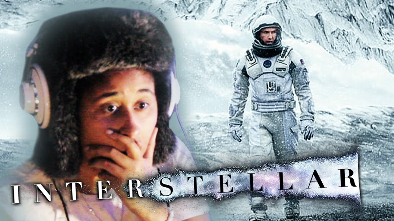 *mind BLOWN* INTERSTELLAR (2014) Movie REACTION!! | FIRST TIME WATCHING