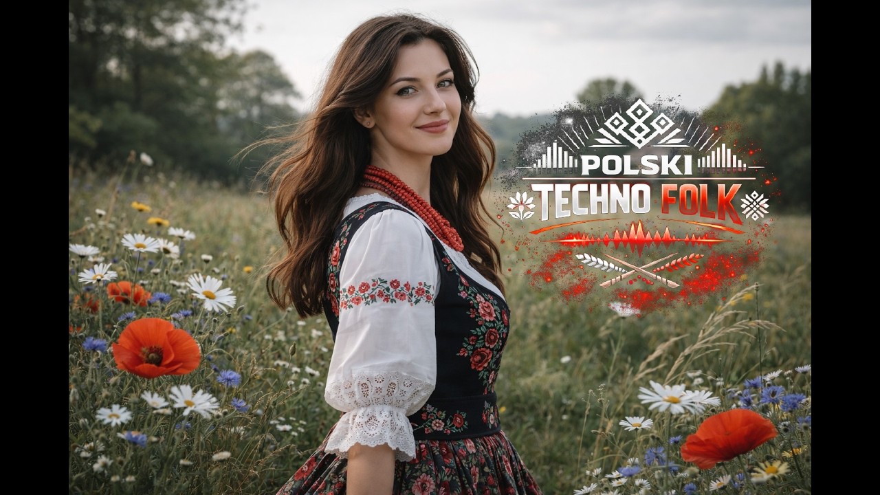 Polski Techno Folk &ndash; Ulice, Ogień i Noc | Energetyczny Mix