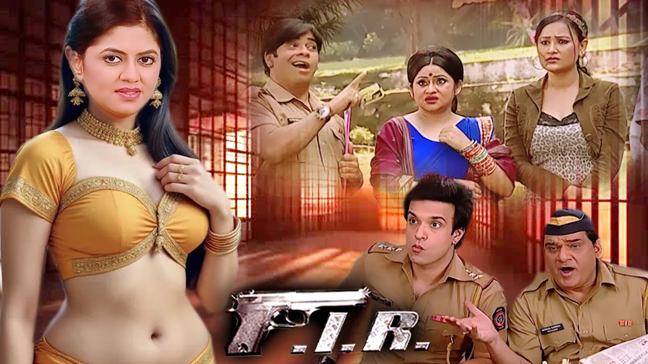 शूटिंग से writer हुआ गायब कैसे पता लगा पायेंगी मिस चौटाला  FIR 0645 Lady Singham 2025