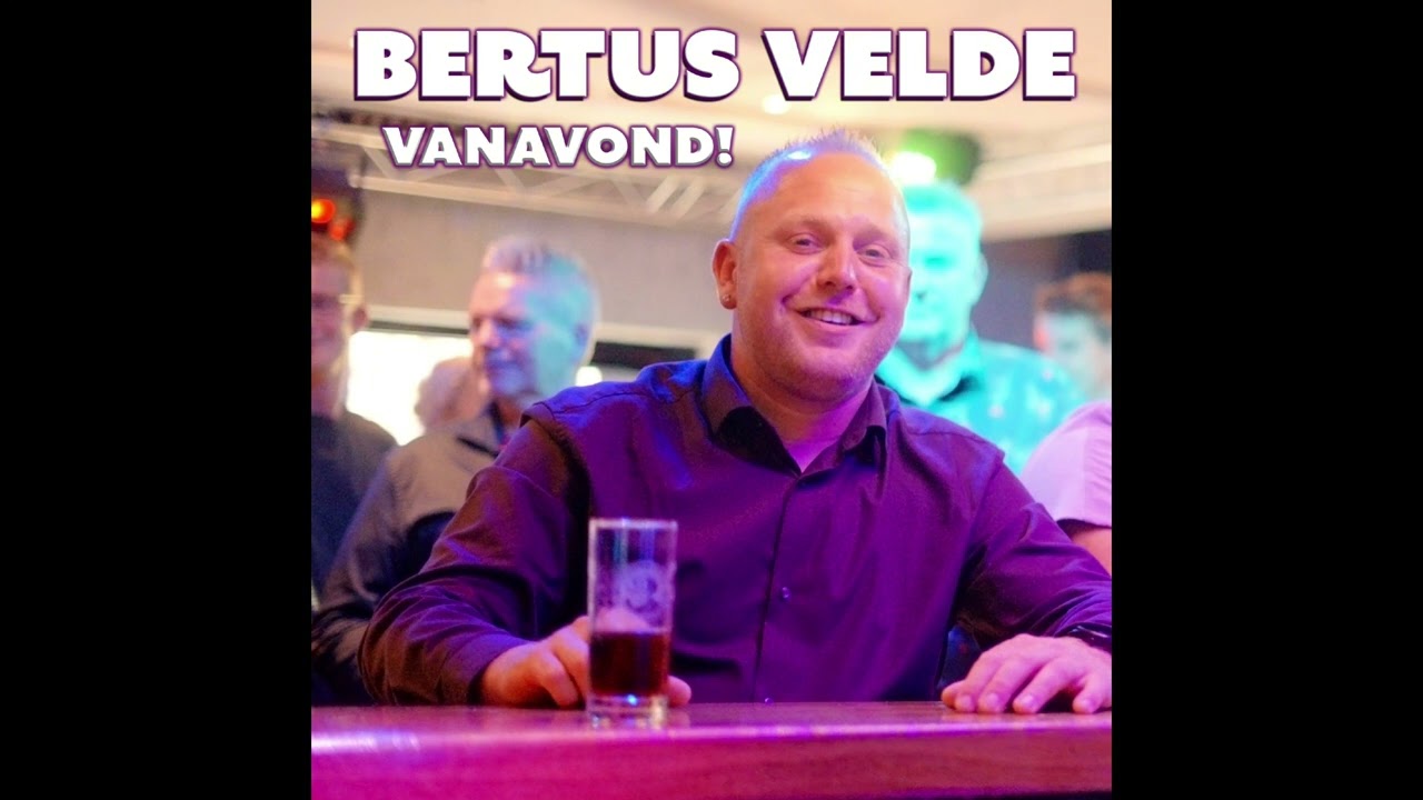 Bertus Velde - op radio-limbo.nl