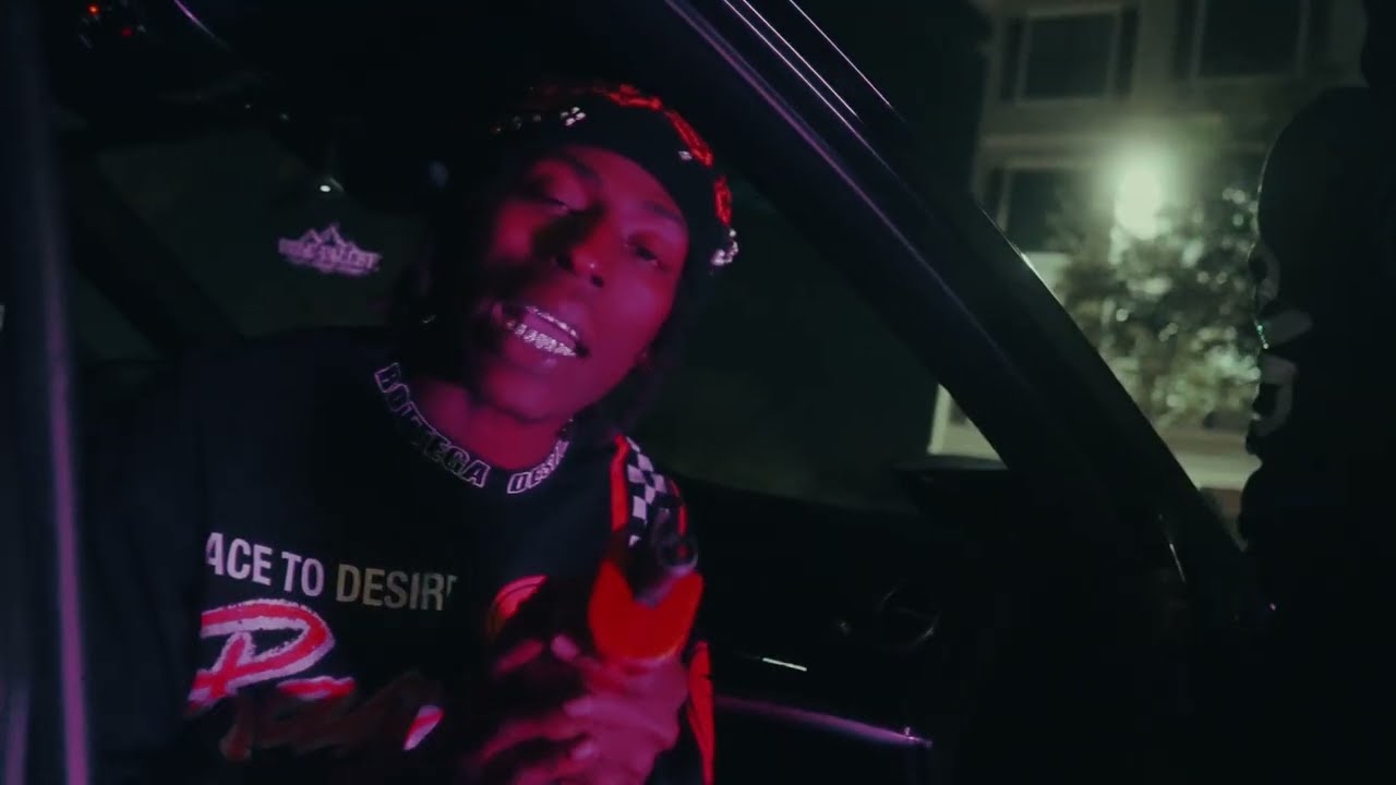 DAREALBIGWORM-  LIFE B4 FAME (Official Video)