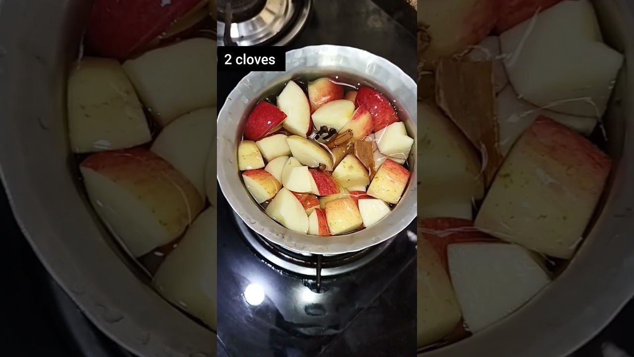 Apple Tea || Apple Cinnamon Tea || Tea for weight loss