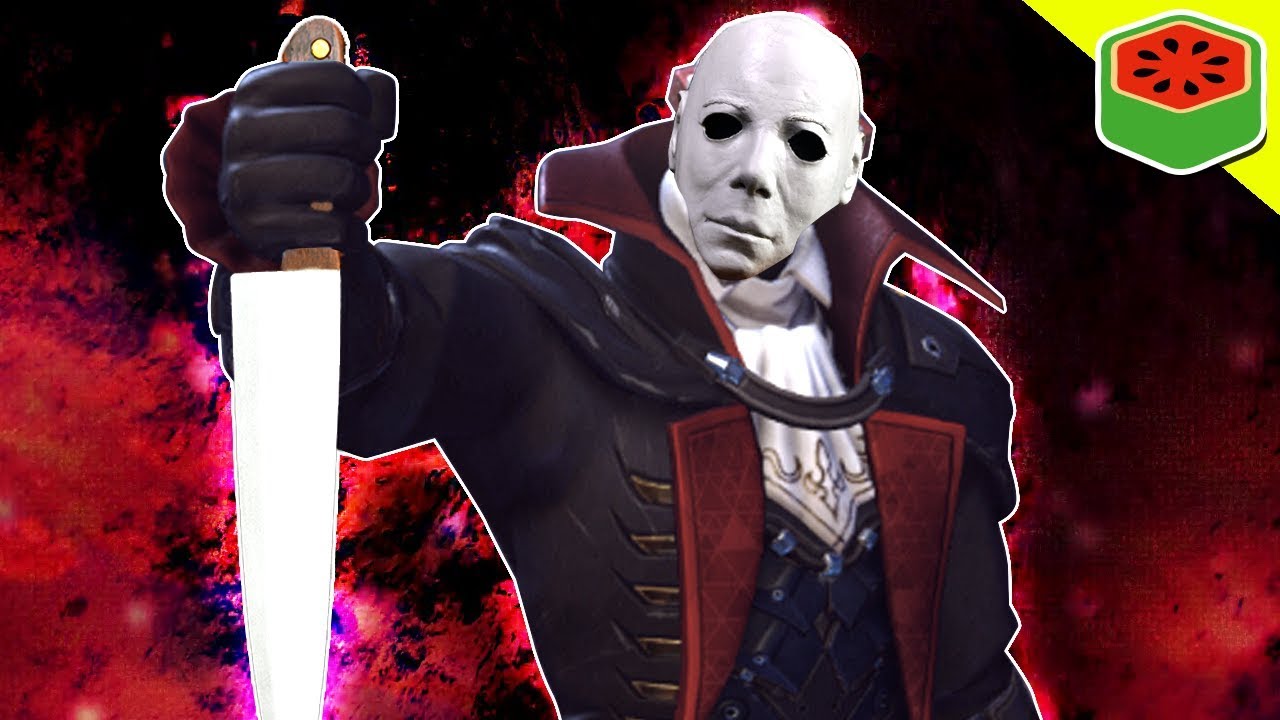 REAPER MYERS V2! | Overwatch Custom Game