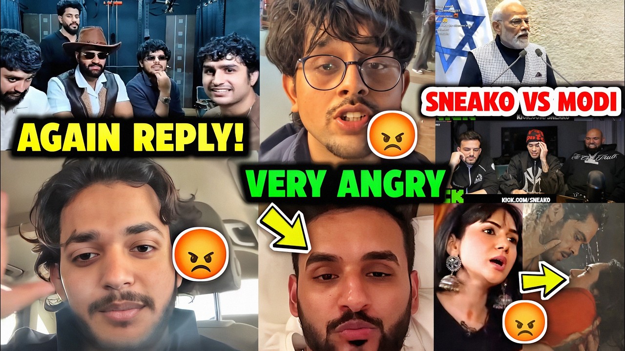 Rachitroo VERY EXPLOSIVE REPLY To Fukra Insaan & his Fans! | Lakshay Chaudhary Exposed Aman Baisla