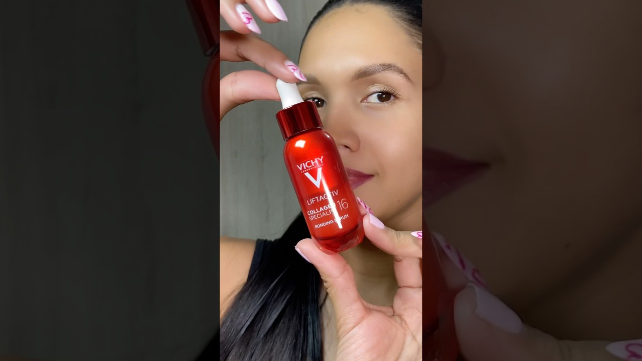 SERUM COLLAGEN SPECIALIST 16 DE VICHY #youtubeshorts #shorts #vichy #serum #collagen