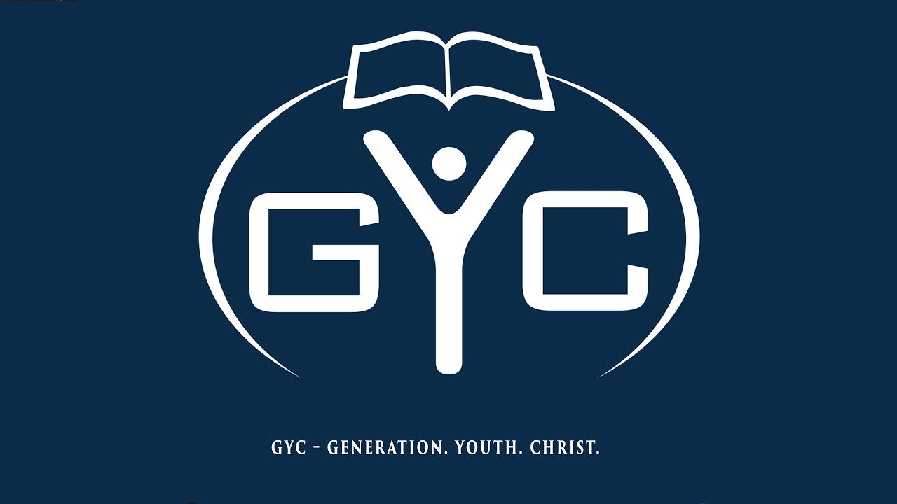GYC &ndash; Generation. Youth. Christ.