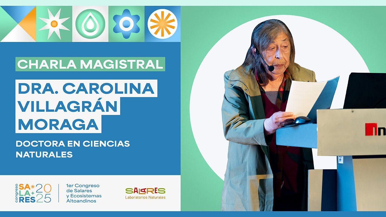 Dra. Carolina Villagrán: 