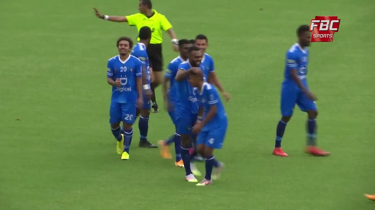 2021 Digicel Premier League Round 9 Highlights - Rewa FC vs Lautoka FC (Fiji Football)