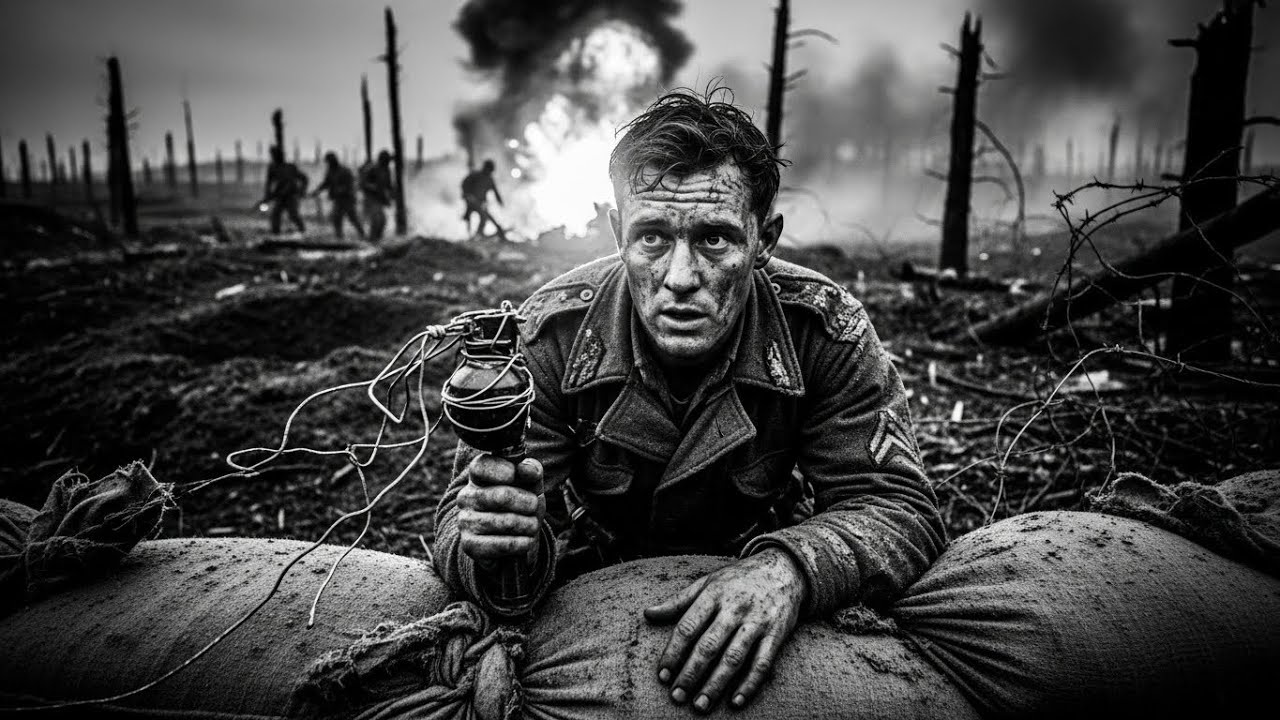 Trucul Prost care a Transformat un Soldat Obișnuit într-o Legendă