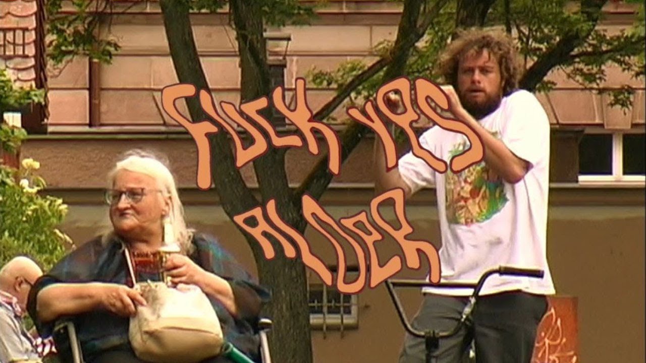 Cancelled Crew &ndash;&nbsp;FUCK YES, ALDER #bmx