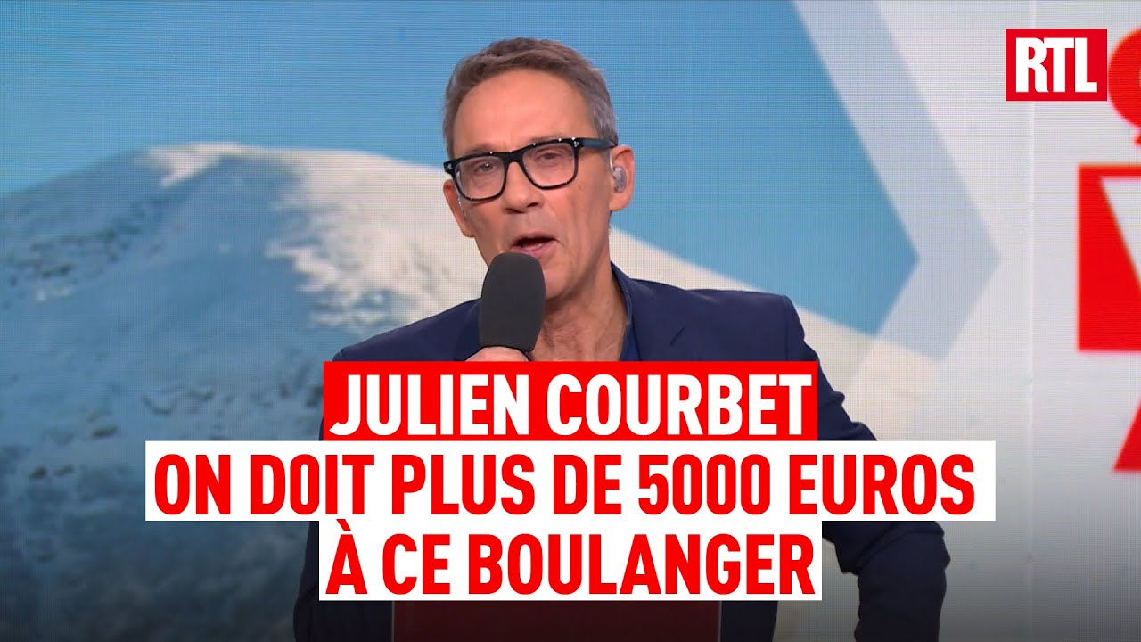 Julien Courbet : ce boulanger ne parvient pas à se faire payer par un camping