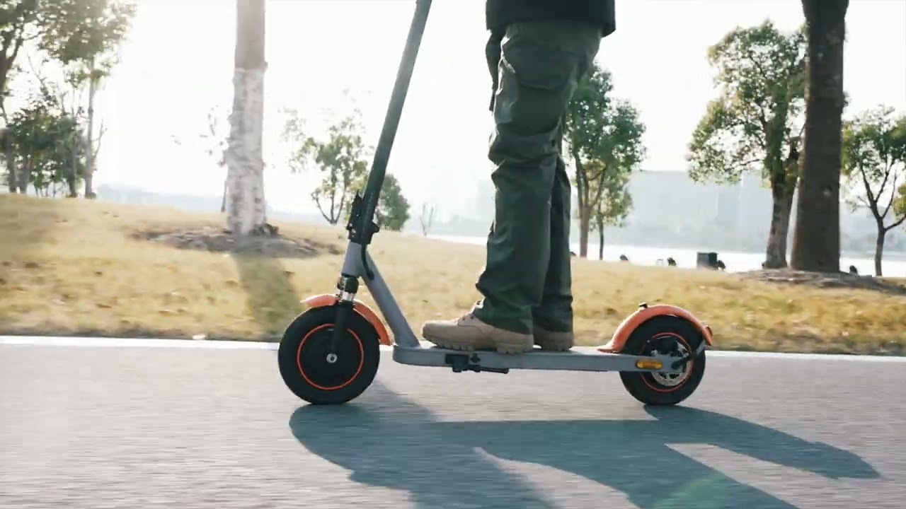 QNQ Electric Scooters Usage Scenarios
