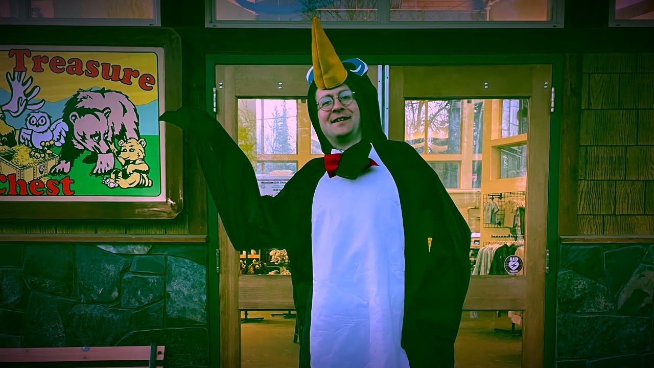 Zoo Boo: Whoooo is ready?
