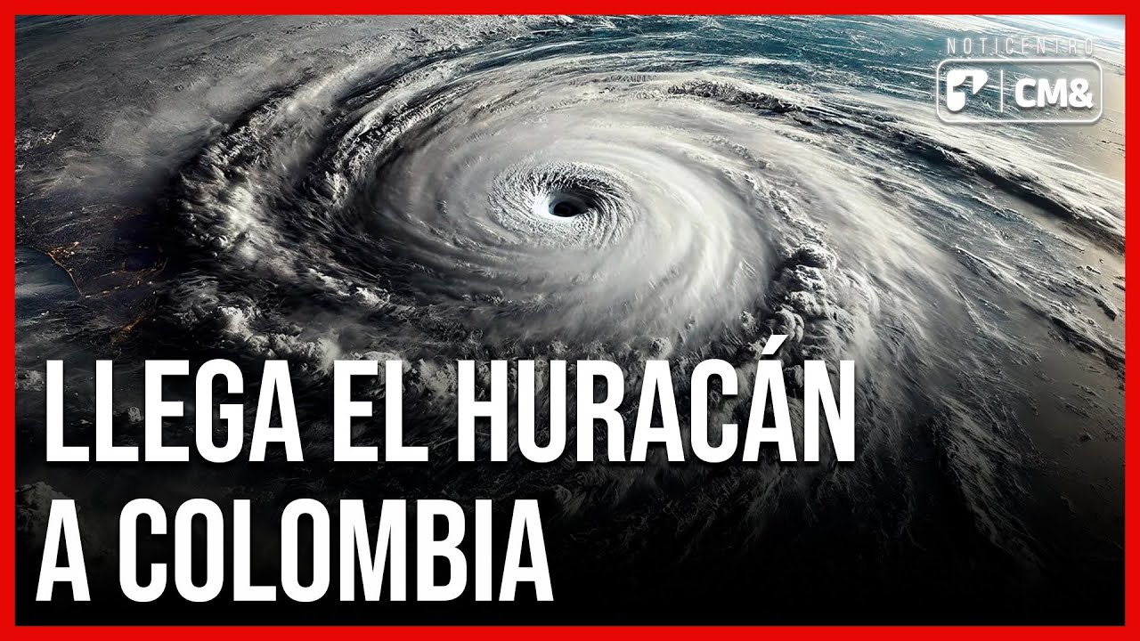 TENGA CUIDADO Llega huracán Beryl | Noticias Colombia Canal 1