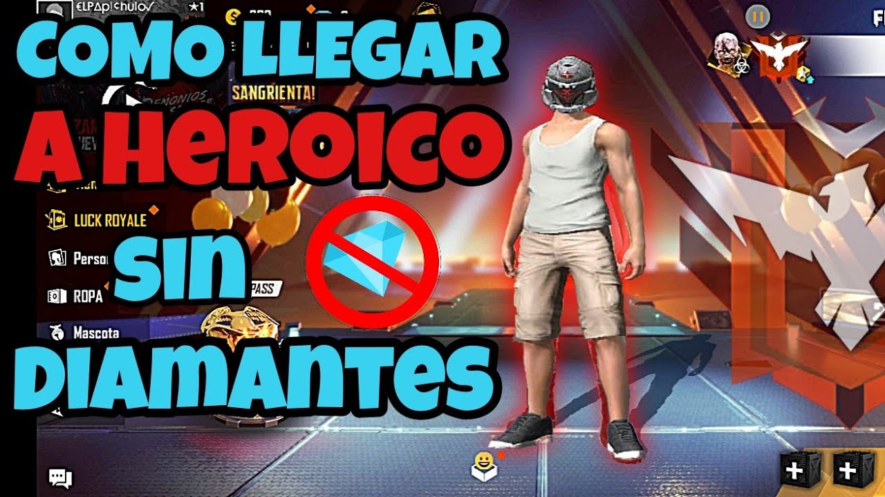 DE BRONCE A HEROICO EN 16 MINUTOS (INCREÍBLE) HEROICO POR PRIMERA VEZ (IZACKSIVLOGS)