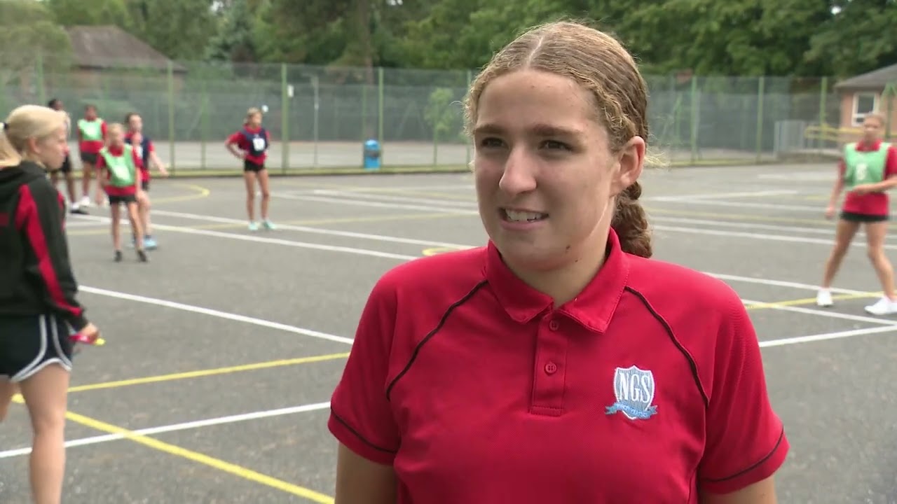 GB hockey player campaigns for inclusive sports clothing | 5 News