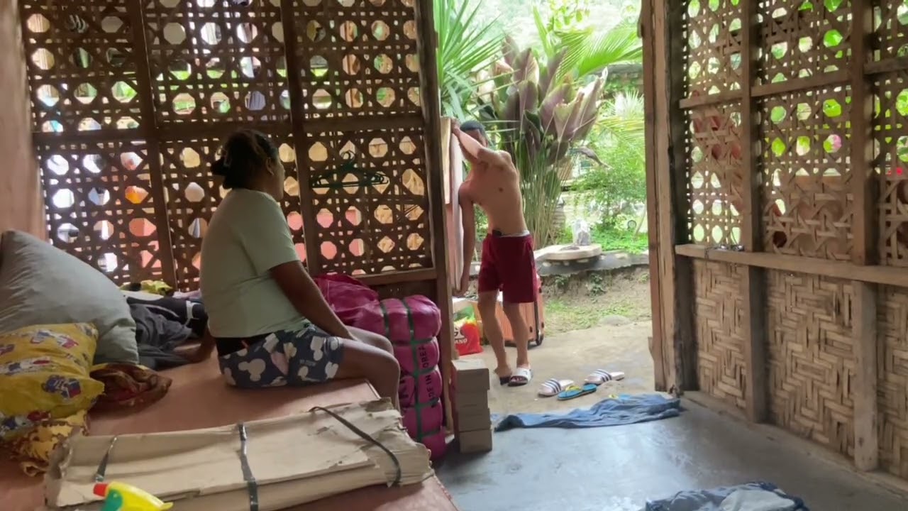 bagong kwarto pinagawa ni @BrendaMageOfficial  para@PhengGwen@MomshieG@batingthing9182@argieltv6003 