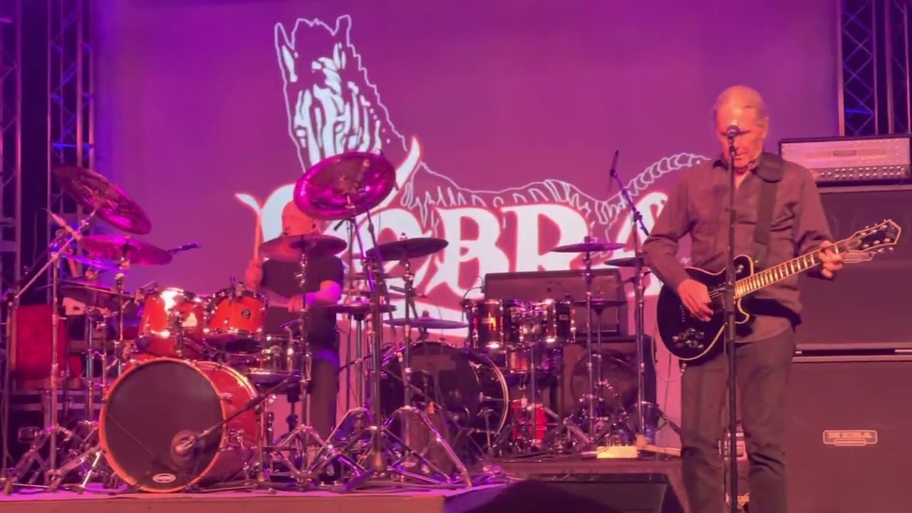 Zebra - As I Said Before live at BMI Event Center, Versailles, OH 3/19/22