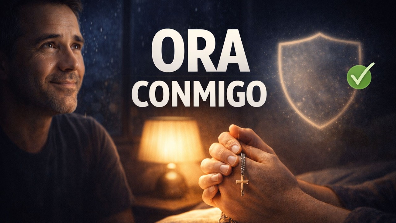 No Te Duermas Sin Hacer Esta Oración: Dios Tiene Algo Para Ti Esta Noche
