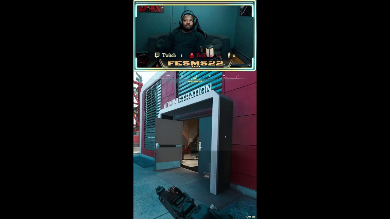 CALL OF DUTY  (Portrait)