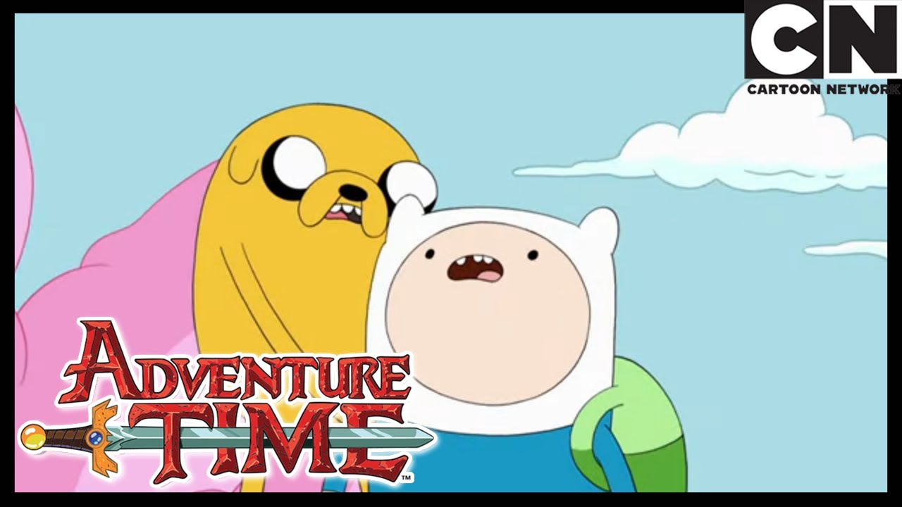 Sonho de Amor | Hora de Aventura Brasil | Cartoon Network 🇧🇷