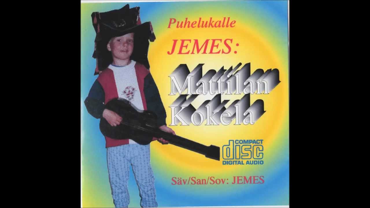 Jemes - Mattilan Kokela