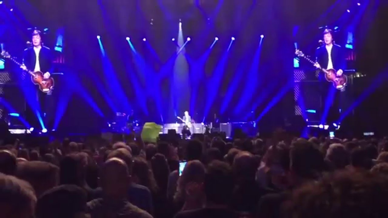 Paul McCartney Out There! Detroit 2015 Full Concert