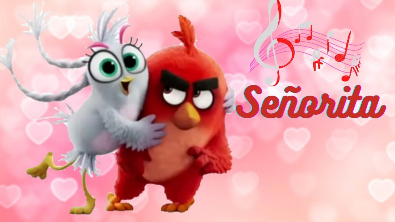 Redilver- Señorita 🎶💕💞💗💓♥❤
