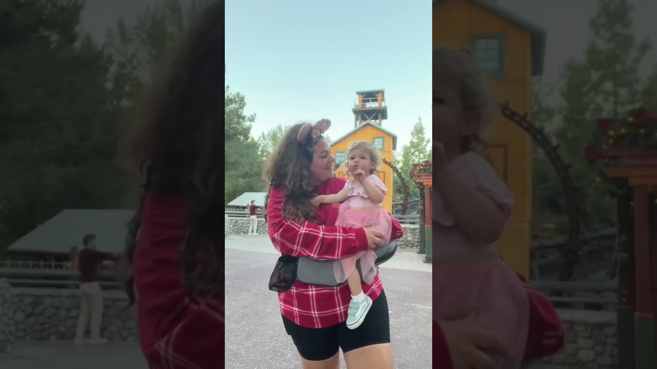 a brutally honest review of the tush baby carrier