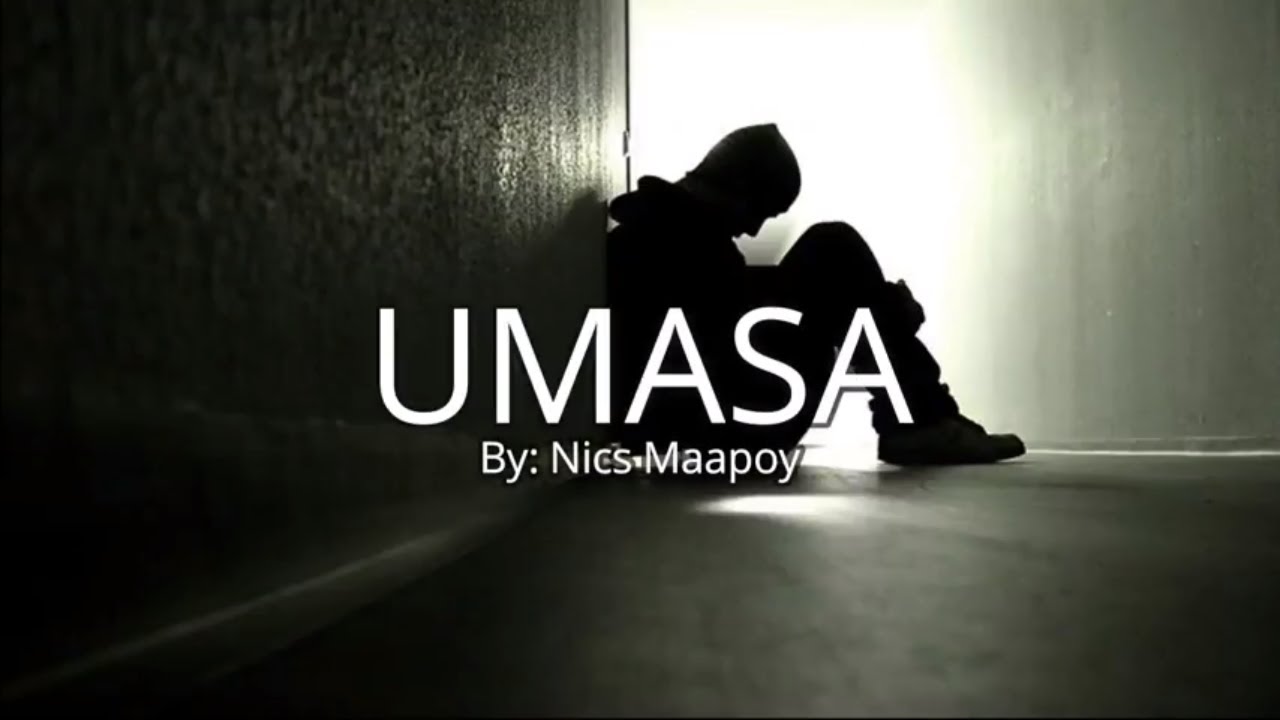 UMASA (Tagalog Spoken Poetry) | Original Composition