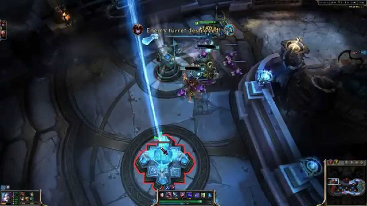 Super Mega Death Rocket - Twisted Treeline Style