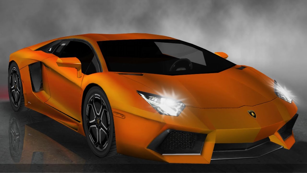 Need for Speed The Run Wii - All Cars