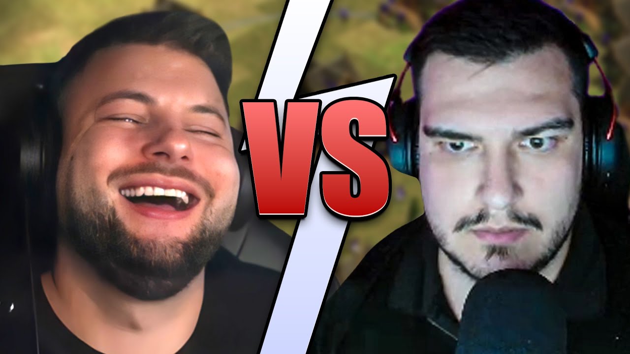 1V1 EMPIIO gegen KEREMS!!! | AoE 2