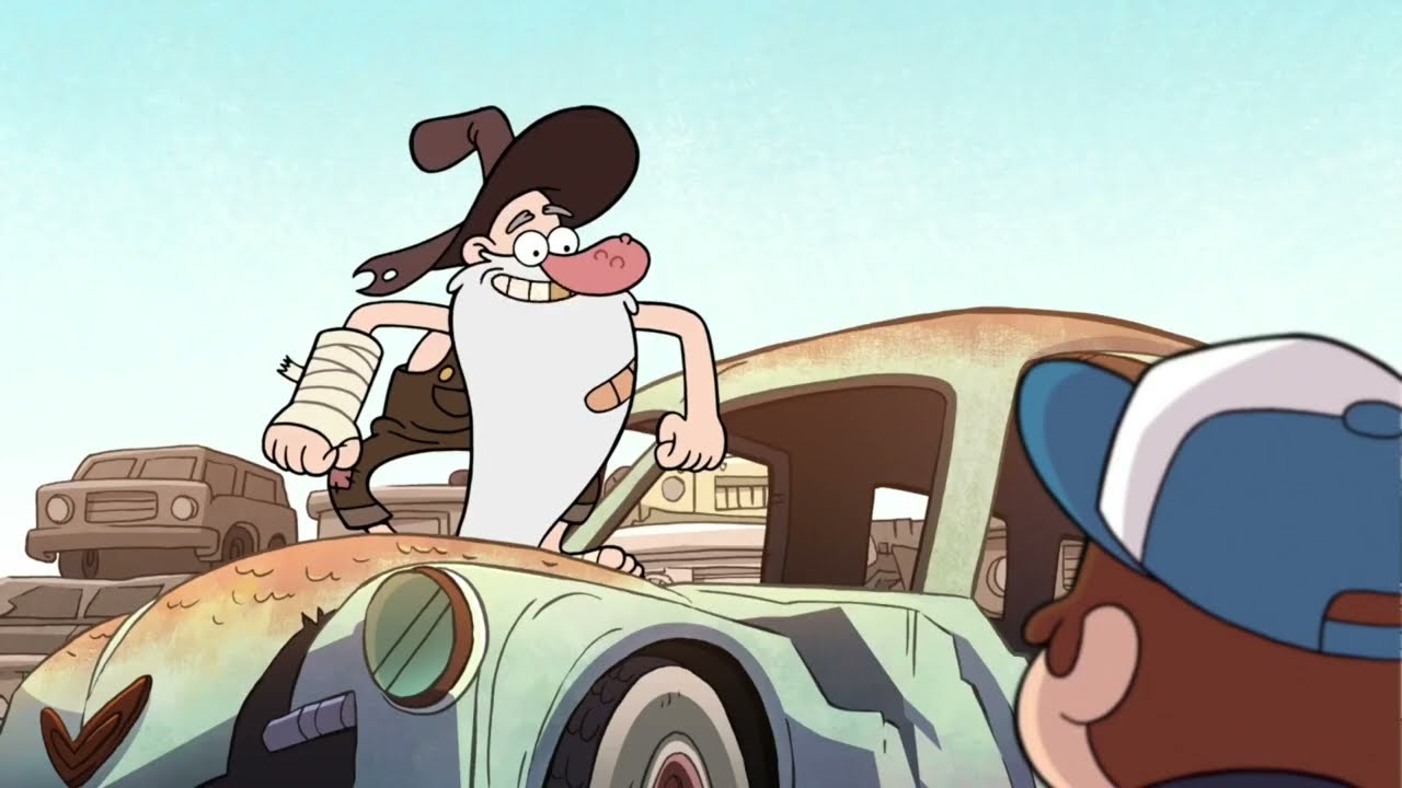 The very best of Old Man McGucket