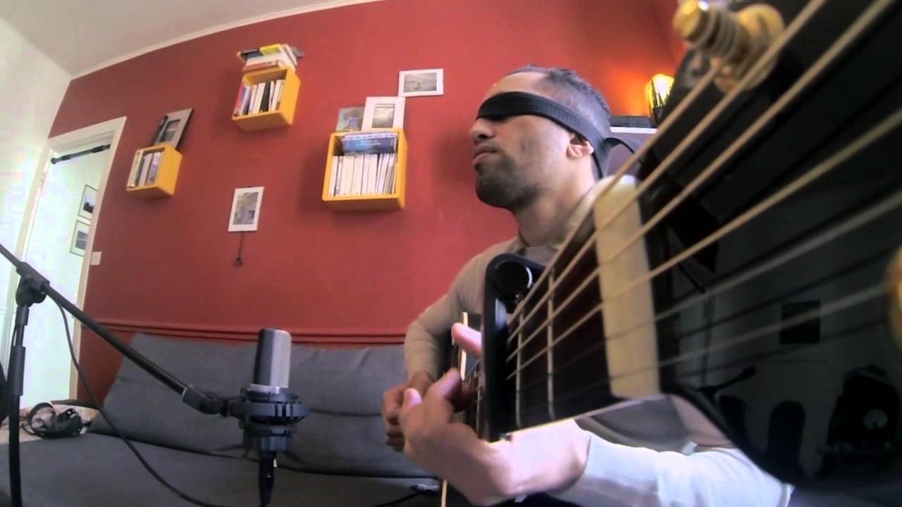 For My Father (Andy Mckee) Covered by Ameen