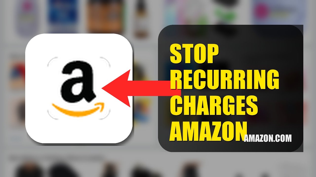 How To Stop Recurring Charges On Amazon Prime 2026 (FULL TUTORIAL)